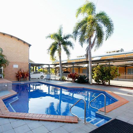 ماكاي Windmill Motel & Events Centre المظهر الخارجي الصورة