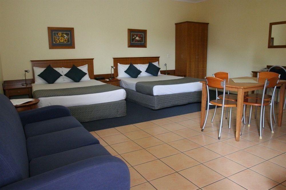 ماكاي Windmill Motel & Events Centre المظهر الخارجي الصورة