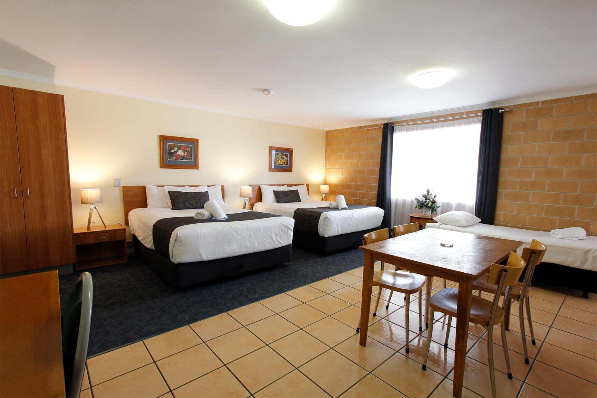 ماكاي Windmill Motel & Events Centre المظهر الخارجي الصورة