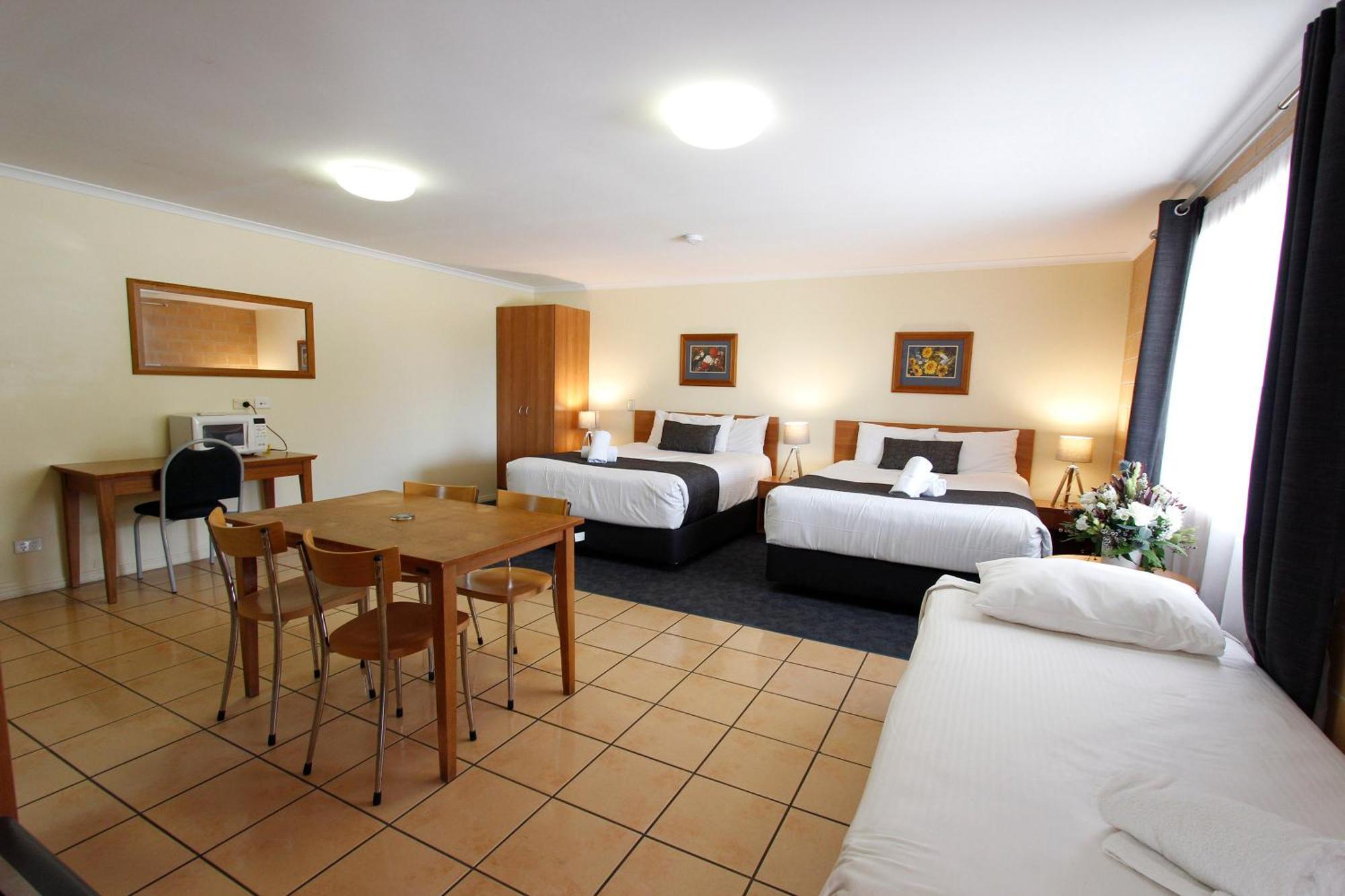 ماكاي Windmill Motel & Events Centre المظهر الخارجي الصورة