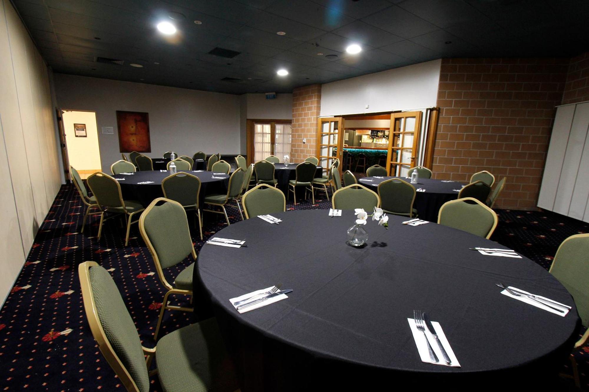 ماكاي Windmill Motel & Events Centre المظهر الخارجي الصورة