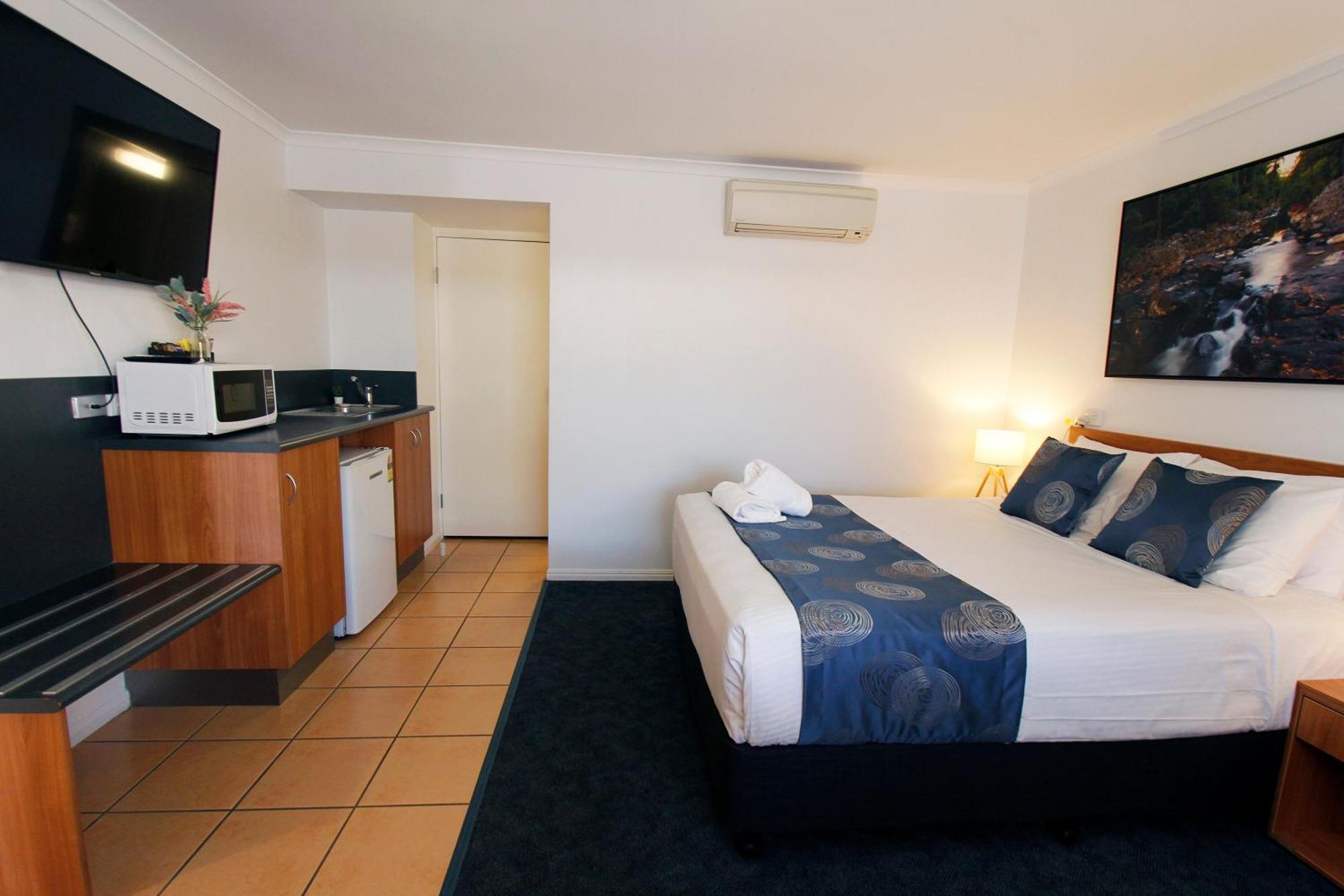 ماكاي Windmill Motel & Events Centre المظهر الخارجي الصورة
