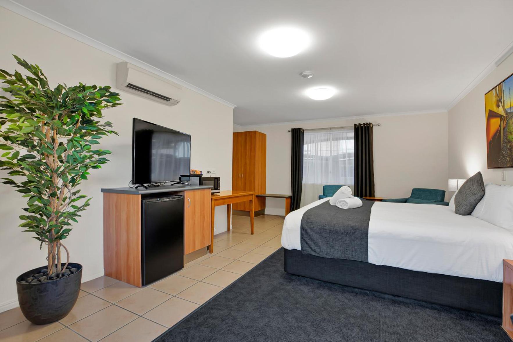 ماكاي Windmill Motel & Events Centre المظهر الخارجي الصورة