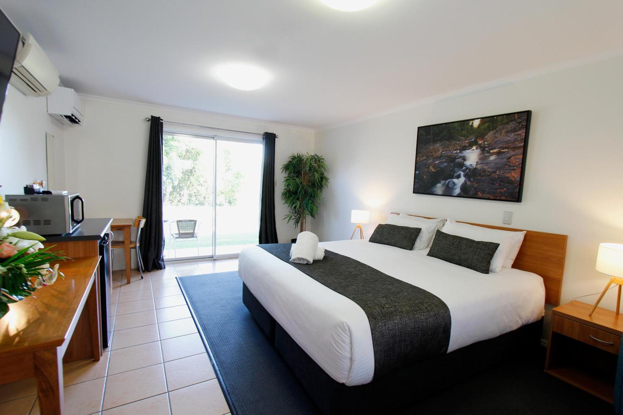 ماكاي Windmill Motel & Events Centre المظهر الخارجي الصورة