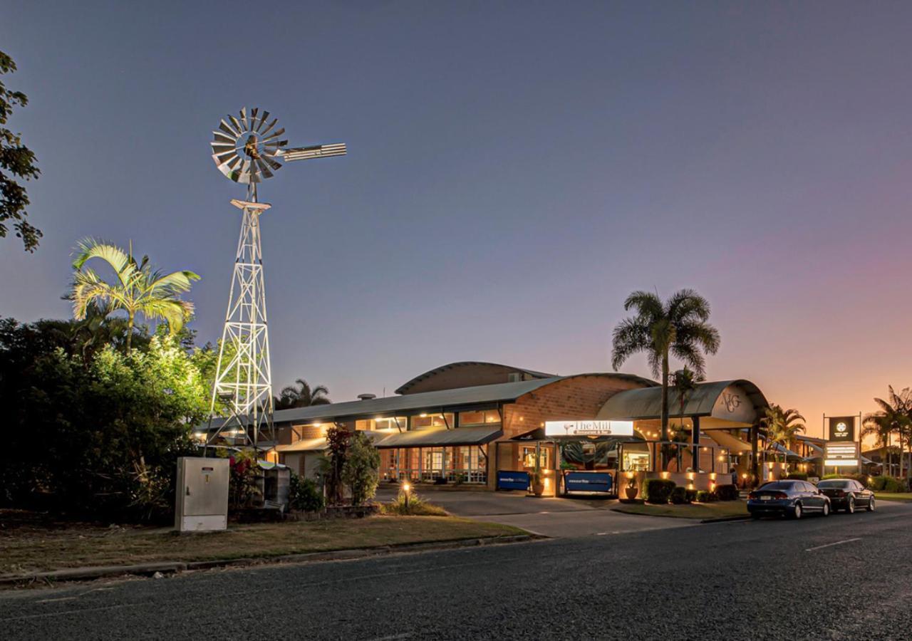 ماكاي Windmill Motel & Events Centre المظهر الخارجي الصورة