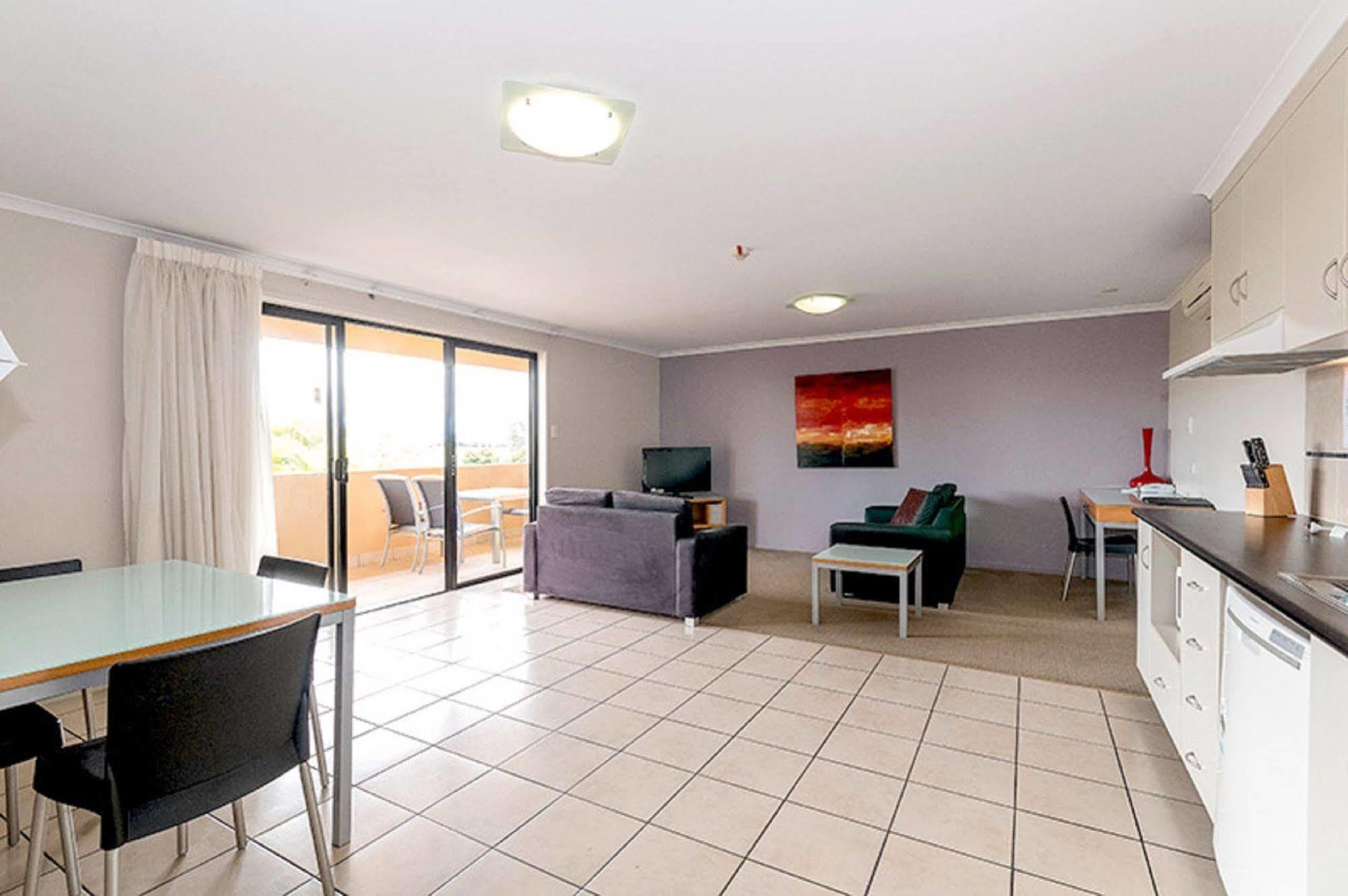 ماكاي Windmill Motel & Events Centre المظهر الخارجي الصورة