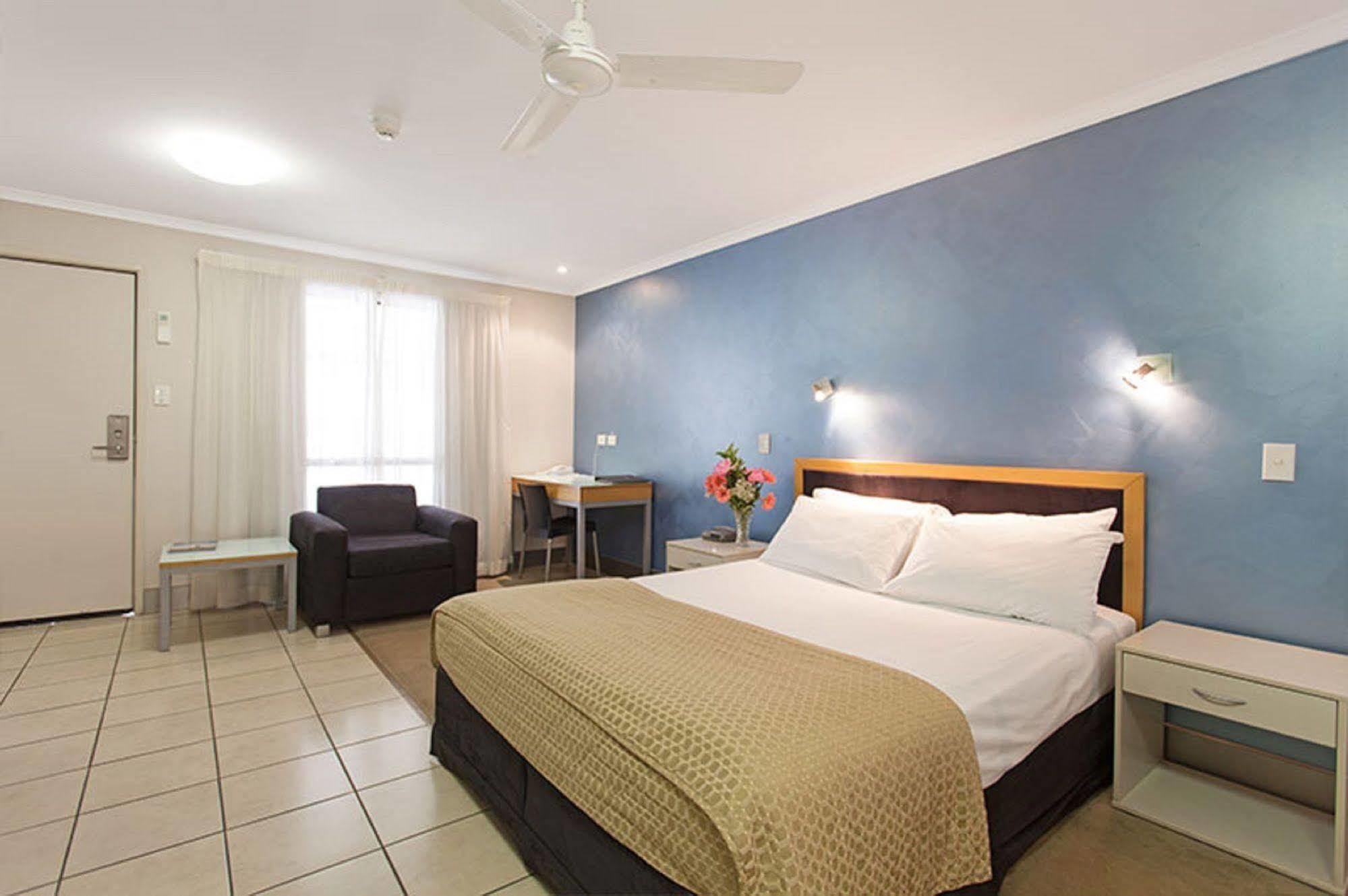 ماكاي Windmill Motel & Events Centre المظهر الخارجي الصورة